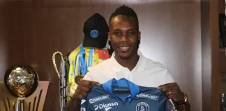 Motagua anuncia el regreso del delantero Rubilio Castillo