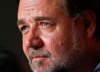 El actor Russell Crowe asegura que desciende del último decapitado en Reino Unido