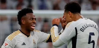 3-2. El Real Madrid reacciona a tiempo