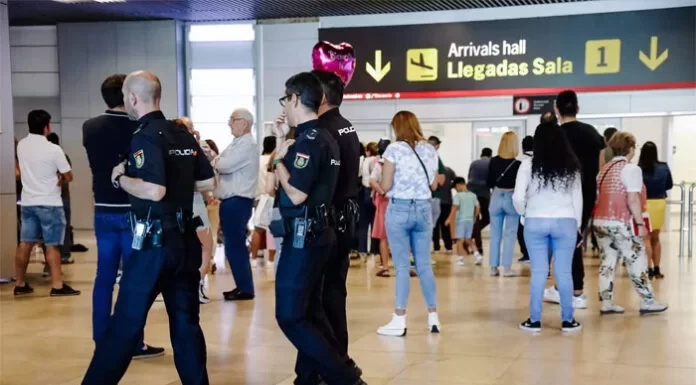 Amplían un 47 % el espacio para los solicitantes de asilo en el aeropuerto de Madrid