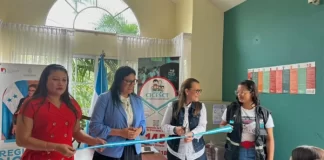 CICESCT junto a la Secretaría de la Mujer inauguraron oficina regional en San Pedro Sula