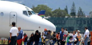 Cifra de hondureños retornados en primer trimestre de 2025 se redujo a 8,802