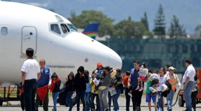 Mayorkas dice que la Administración de Biden ha expulsado a más migrantes que la de Trump