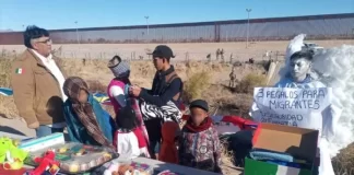 Seguridad, empatía y transporte, regalos de Día de Reyes que piden migrantes en México
