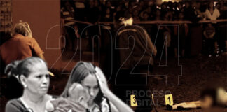 Femicidios marcan un 2024 difícil para las mujeres