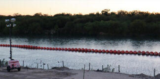 Suspenderán este martes el paso de EEUU-México del embalse La Amistad por mantenimiento