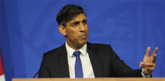 Sunak tuvo sus dudas sobre la eficacia del plan para enviar migrantes a Ruanda