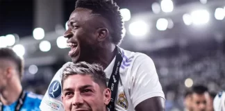 Rodri, Valverde, Messi, Vinicius y Bellingham, nominados al once ideal de FIFPRO