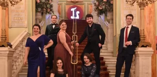 Marcela Rahal (Brasil) y Filipe Manu (Nueva Zelanda) ganan concurso de canto Tenor Viñas