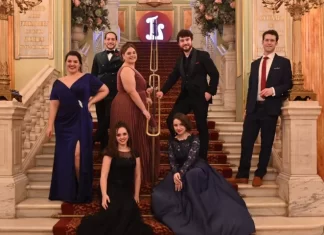 Marcela Rahal (Brasil) y Filipe Manu (Nueva Zelanda) ganan concurso de canto Tenor Viñas