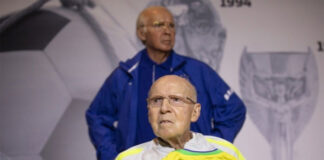 El fútbol brasileño se despedirá de Zagallo este domingo