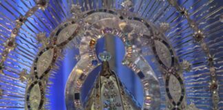 Iglesia pide por mujeres y migrantes en misa solemne a Virgen de Suyapa