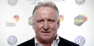 Andreas Brehme, el héroe alemán de Roma muere a los 63 años