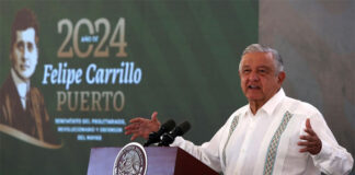 López Obrador hace un “pequeño reproche” a Trudeau por reimponer el visado a los mexicanos