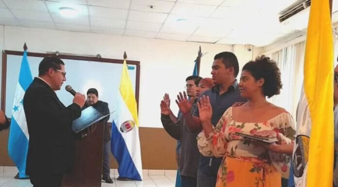 Estudiantes de la UNAH inician proceso de elecciones 2024