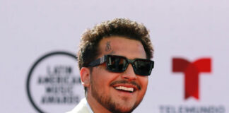 Christian Nodal valora la nominación al Latin Grammy con un álbum al que puso «mucho amor»