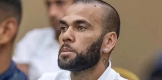 Audiencia cita mañana a Alves para comunicarle sentencia del juicio por agresión sexual