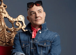 Julián Arango será un Hugo Lombardi “más consciente” en la próxima serie de ‘Betty la fea’