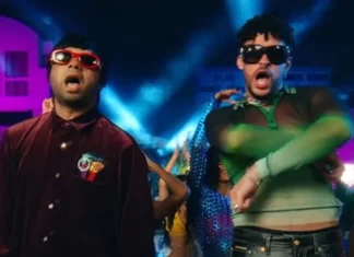 ‘Me porto bonito’, de Bad Bunny y Chencho Corleone, tema latino más escuchado en Spotify