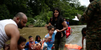 La ONU insta a Costa Rica a acabar con las de redes de tráfico de migrantes
