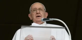 El papa dice que hoy «el peor peligro es la ideología de genero»