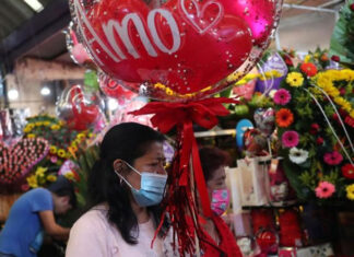 Los mexicanos gastarán 22,3 % más por regalos y comida para San Valentín que en 2023
