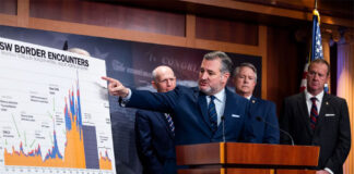 Aumenta el rechazo de legisladores republicanos al pacto migratorio del Senado