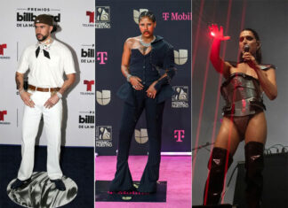 Bad Bunny y Tokischa, entre los 25 músicos con más estilo, según la revista Rolling Stone