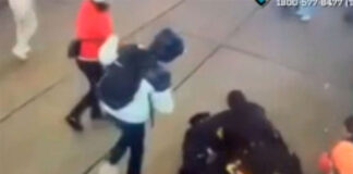 Trifulca de un grupo de venezolanos con la Policía de Nueva York sigue sembrando polémica