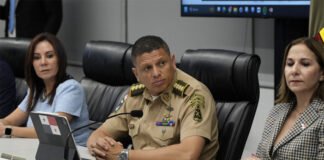 Panamá prevé este año un alza de hasta 20 % de migrantes por el Darién