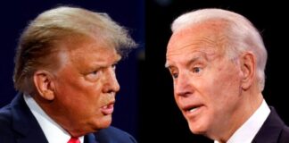 Biden culpa a Trump del posible fracaso de un proyecto de ley bipartidista de migración