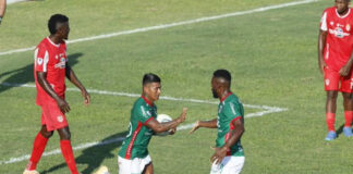 Marathón remonta y mantiene el liderato del torneo Clausura