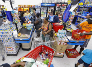 La inflación en EEUU baja tres décimas en enero hasta el 3,1 %
