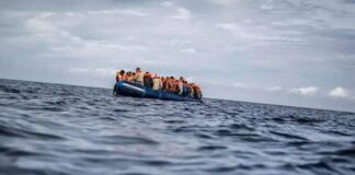 Una ceremonia mística causó el incendio del barco donde murieron 40 migrantes en Haití