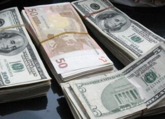 El euro supera los $1.08 por primera vez en más de dos semanas