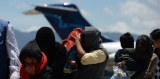 EEUU examinó de forma inadecuada a patrocinadores de niños migrantes que entraron solos