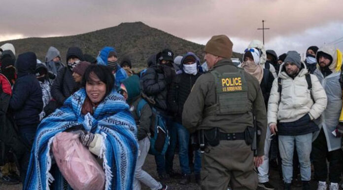 Grupo bipartidista en Senado de EEUU logra acuerdo sobre proyecto de seguridad fronteriza