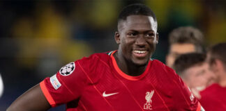 Konaté: «Todos sabemos a dónde va Mbappé»