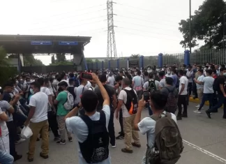 En qué mundo vive la ministra de Trabajo que niega pérdida de empleos, cuestiona dirigente obrero