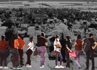 Jóvenes se aferran al sector maquilador como una posible fuente de empleo