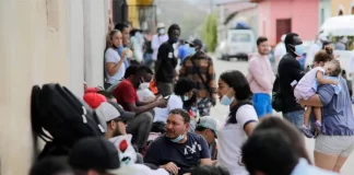 Alrededor de 57 mil migrantes irregulares han transitado por Honduras este año
