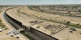 Cuatro migrantes murieron este fin de semana en la región fronteriza de El Paso