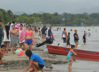 Gobierno hondureño prevé que dos millones de personas se desplazarán en Semana Santa