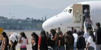 Un promedio diario de 111 hondureños fueron deportados al país en primeros 50 días de 2024: Conadeh