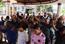 La Iglesia católica alerta sobre asentamientos de migrantes en parroquias de Tapachula