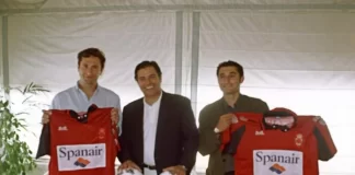 El Mallorca está de luto por la muerte de su expresidente Bartolomé Beltrán