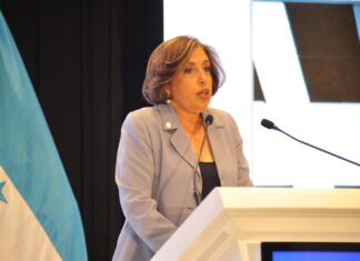 Gallardo solicitará pronta reunión con la presidenta Castro, para reafirmar compromiso de Cohep