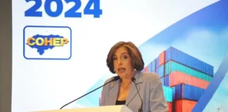 Anabel Gallardo asume presidencia del Cohep con compromiso hacia la generación de empleo y seguridad alimentaria