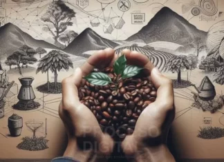 Honduras lleva su café a Madrid y espera que llegue a Europa con denominación de origen