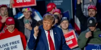 La dura batalla por la vicepresidencia de Trump se acelera